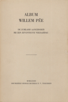 Album Willem Pée, Willem Pée