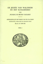 De jeeste van Walewein en het schaakbord (2 delen),  Penninc, Pieter Vostaert