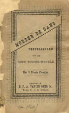 Moeder de Gans. Vertellingen uit de Oude Toover-Wereld, Charles Perrault