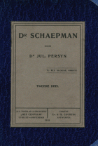 Dr. Schaepman. Deel 2, Jules Persyn