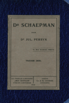 Dr. Schaepman. Deel 2, Jules Persyn