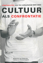 Cultuur als confrontatie, Rick van der Ploeg