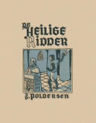 De heilige ridder, J.D. Poldersen