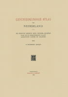 Geschiedkundige atlas van Nederland. De eerste reizen der Nederlanders, R. Posthumus Meyjes