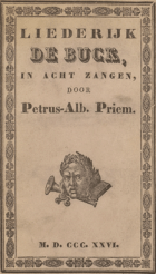 Liederijk de Buck, Pierre Albert Priem