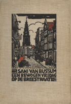 Een bewogen vrijdag op de Breestraat (onder pseudoniem Sani van Bussum), Sientje Prijes