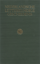 Handboek tot de Nederlandsche letterkundige geschiedenis, J. Prinsen J.Lzn