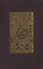 Muziek (proza-keur), Israël Querido