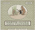 Martin, Jocko en Flapoor, Benjamin Rabier