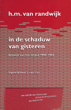 In de schaduw van gisteren, H.M. van Randwijk