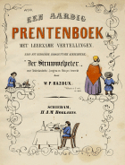 Een aardig prentenboek met leerzame vertellingen, W.P. Razoux