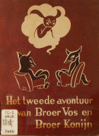 Het tweede avontuur van Broer Vos en Broer Konijn, Oom Remus