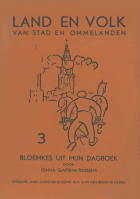 Bloemkes uit mijn dagboek, J. Rietema