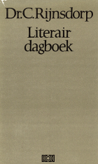 Literair dagboek (1940-1950), Cornelis Rijnsdorp