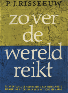 Zo ver de wereld reikt, P.J. Risseeuw