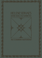 Helene Servaes, Herman Robbers