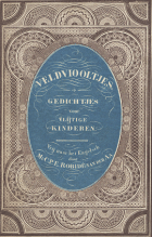 Veldviooltjes, C.P.E. Robidé van der Aa