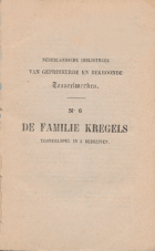 De familie Kregels, Jan Roeland