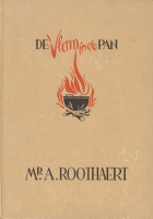 De vlam in de pan, Anton Roothaert