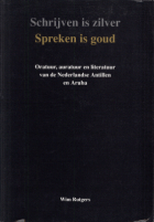 Schrijven is zilver, spreken is goud, Wim Rutgers