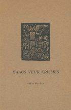 Daags veur Krismes, Felix Rutten