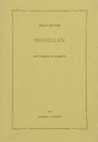 Novellen, Felix Rutten