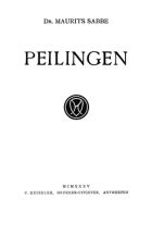 Peilingen, Maurits Sabbe