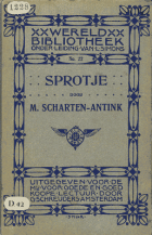 Sprotje, Margo Scharten-Antink