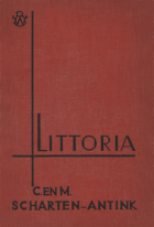 Littoria, Carel Scharten, Margo Scharten-Antink