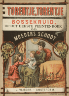 Torentje torentje bossekruid, of het eerste prentenboek op Moeders schoot, Jan Schenkman