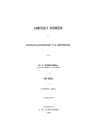Aemstel's oudheid of gedenkwaardigheden van Amsterdam. Deel 2, Pieter Scheltema
