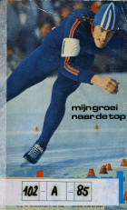 Ard apart. Ard schrijft over schaatsen, Ard Schenk