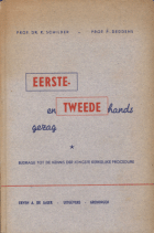 Eerste- en tweedehands gezag, P. Deddens, K. Schilder