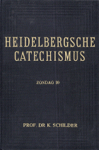 Heidelbergsche catechismus. Zondag 10, K. Schilder