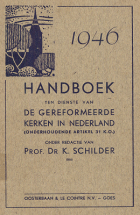 'Jaaroverzicht', K. Schilder