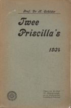 Twee Priscilla's, K. Schilder