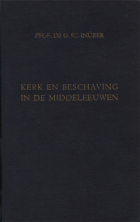 Kerk en beschaving in de Middeleeuwen. Deel 2, G. Schnürer