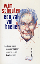 Een vak vol boeken, Wim Schouten