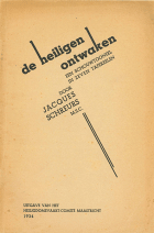 De heiligen ontwaken, Jacques Schreurs