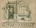 De pruik van Cassander, Pauline Seraphin