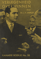 Verlegenheid overwinnen, J.F. Shipley