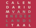 Calendarium van de Nederlandse taal, Nicoline van der Sijs