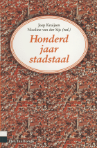 Honderd jaar stadstaal, Joep Kruijsen, Nicoline van der Sijs