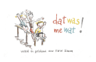 Dat was me wat!, F.W.W. Simon