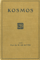 Kosmos, W. de Sitter