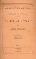 Tybaerts en Cie, Domien Sleeckx