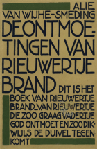 De ontmoetingen van Rieuwertje Brand, Alie Smeding