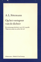 Op het voetspoor van de dichter, A.L. Sötemann