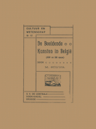 De beeldende kunsten in België (XIXe en XXe eeuw, Marcel Stijns