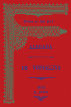 Albrada. De vondeling, Ivo Strobbe